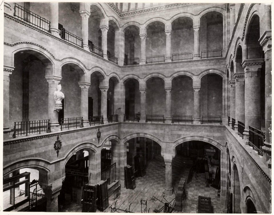 Johannes Gerhardus Kramer (1845-1903), Afb OSIM00005003703
