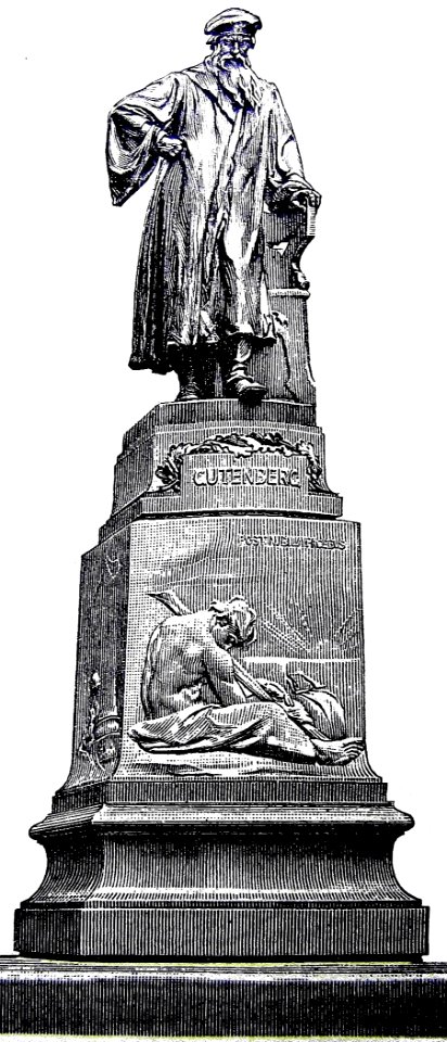 Johannes Gutenberg 2