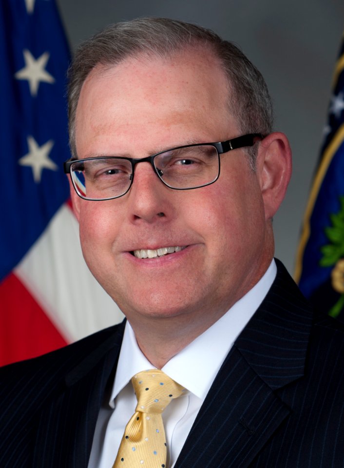 John B. Sherman official photo (cropped)