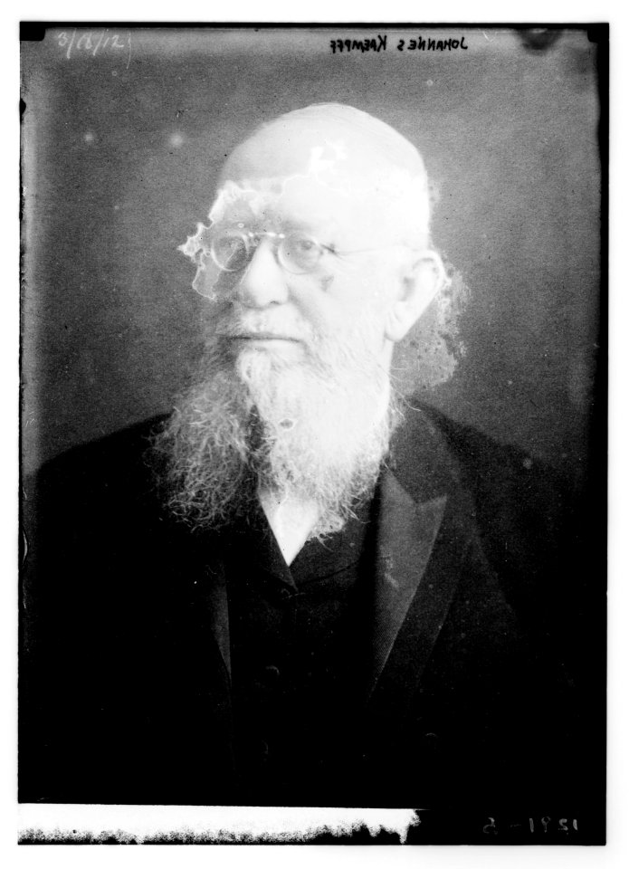 Johannes Kaempff LCCN2014686727