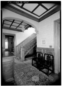 John Fiske House - 079902pu
