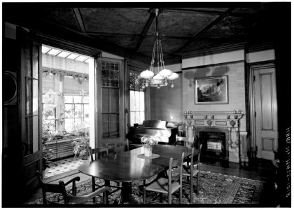John Fiske House - 079904pu