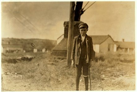 John Ghent has worked at spinning for 1 year. Goes to school now. Been Sick. Lancaster, S.C. Cotton Mills. LOC nclc.01430