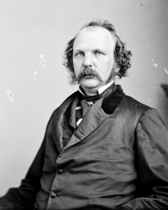 John Godfrey Saxe - Brady-Handy
