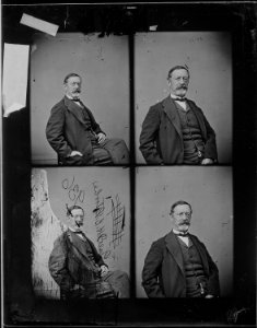 John H. B. Latrobe, Baltimore, Md - NARA - 529036