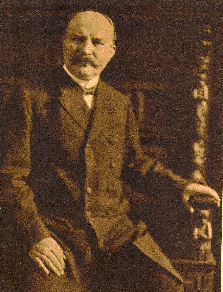Johannes Semler 1905