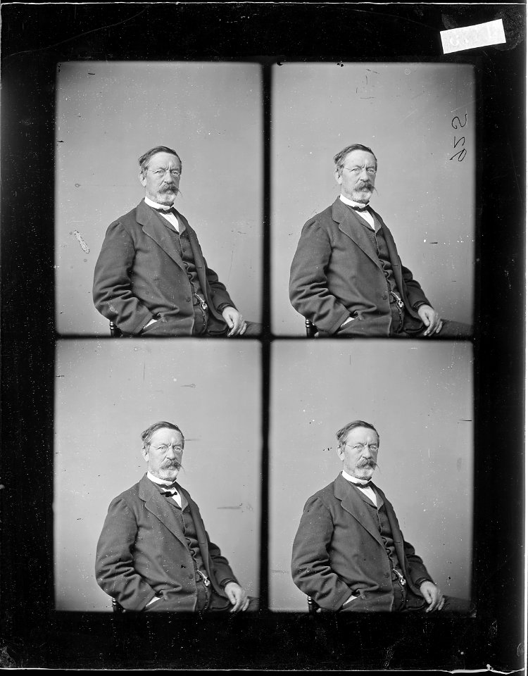 John H.B. Latrobe, Baltimore, Md - NARA - 525680