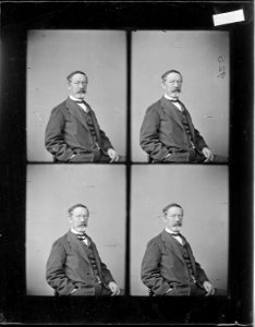 John H.B. Latrobe, Baltimore, Md - NARA - 525680