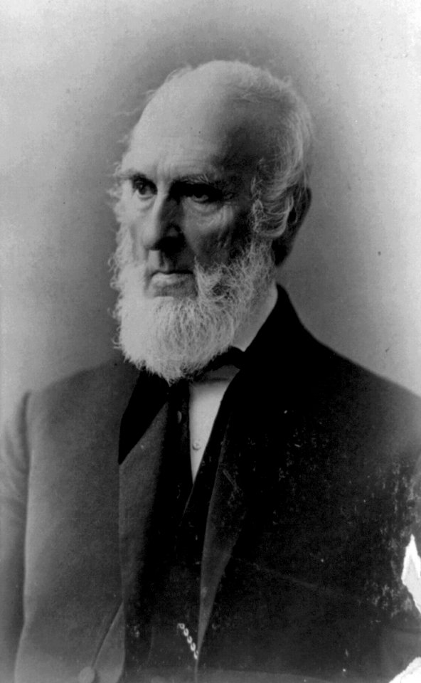 John Greenleaf Whittier November 25 1885