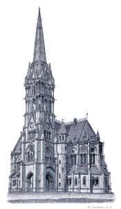 Johanneskirche dresden