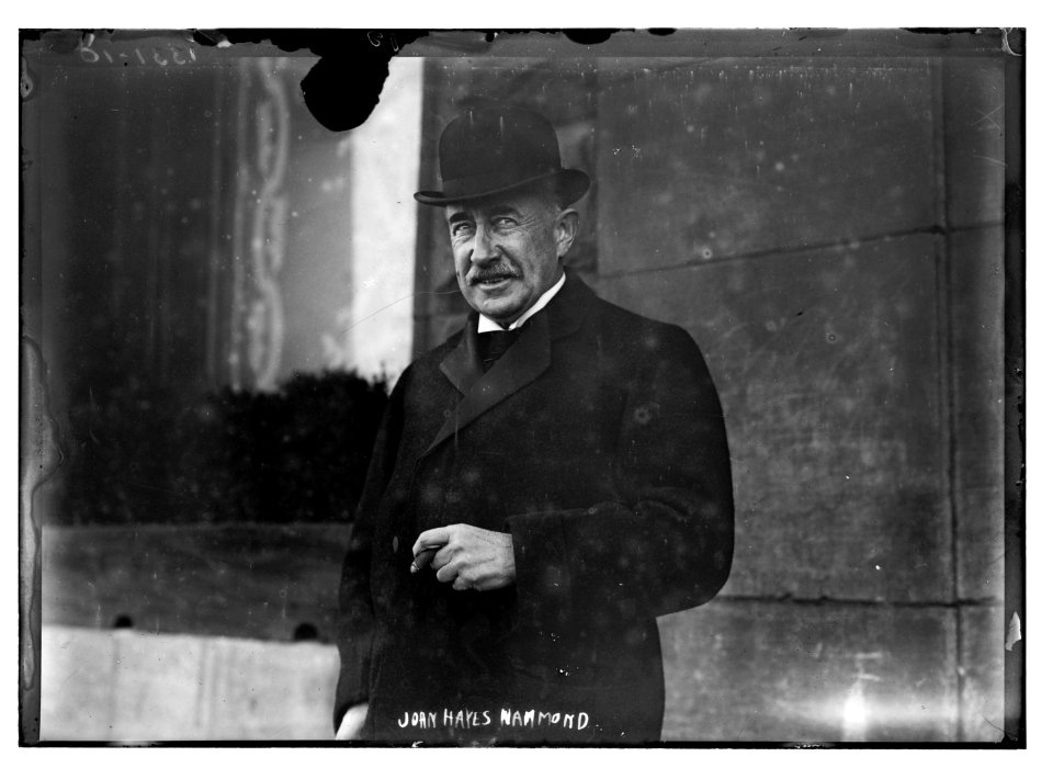 John Hayes Hammond LCCN2014687096