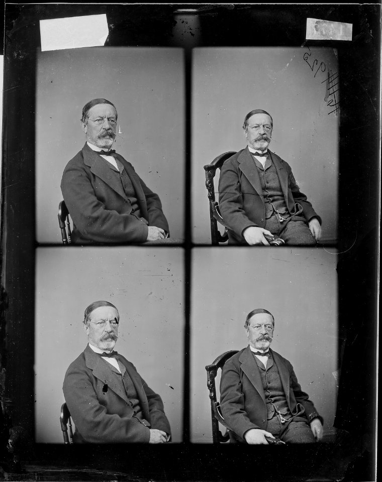 John H.B. Latrobe, Baltimore, Md - NARA - 525682