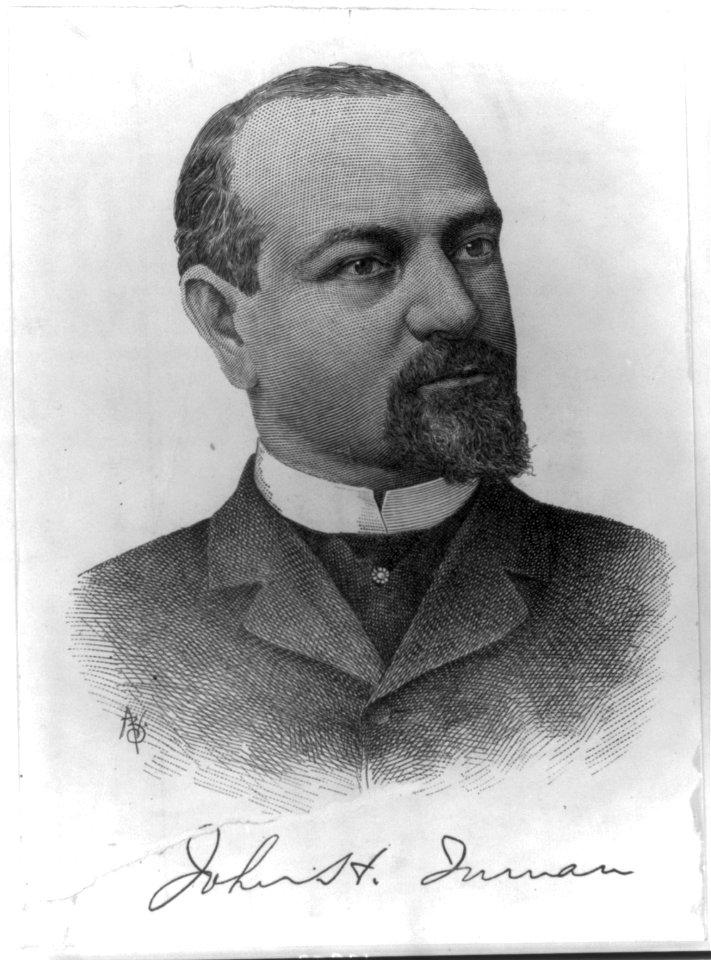 John Hamilton Inman, 1844-1896 LCCN2004678720