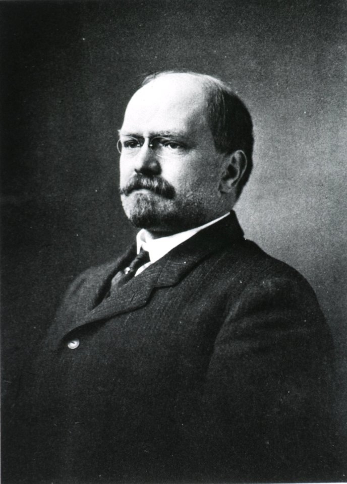 John Herr Musser portrait NLM
