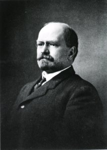 John Herr Musser portrait NLM