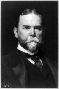 John Hay, 1838-1905, bust portrait, facing right LCCN2005685429