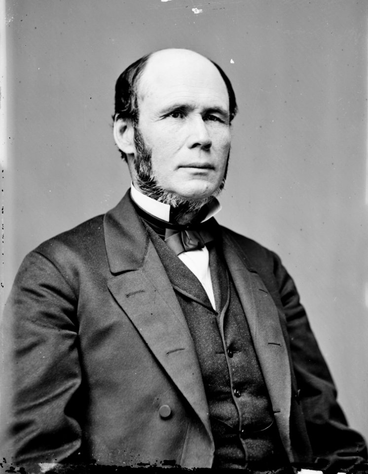 John C. Ten Eyck - Brady-Handy