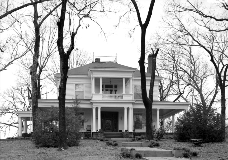 John Hollis Bankhead House