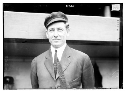 John J. Rip Egan, AL umpire (baseball) LCCN2014697470