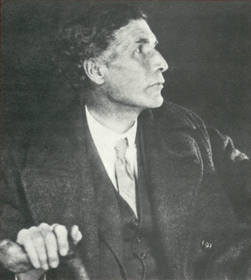 John cowper powys