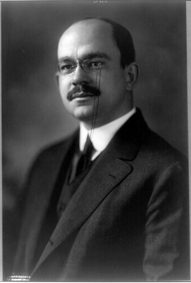 John Jacob Rogers. LCCN2016650571
