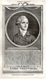 John Baker Holroyd 1st Earl of Sheffield (1)
