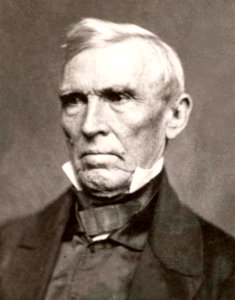 John Jordan Crittenden - Brady 1855