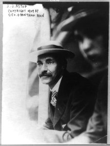 John Jacob Astor, 1864-1912 LCCN2005685158