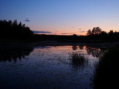 Tarn mirroring sweden