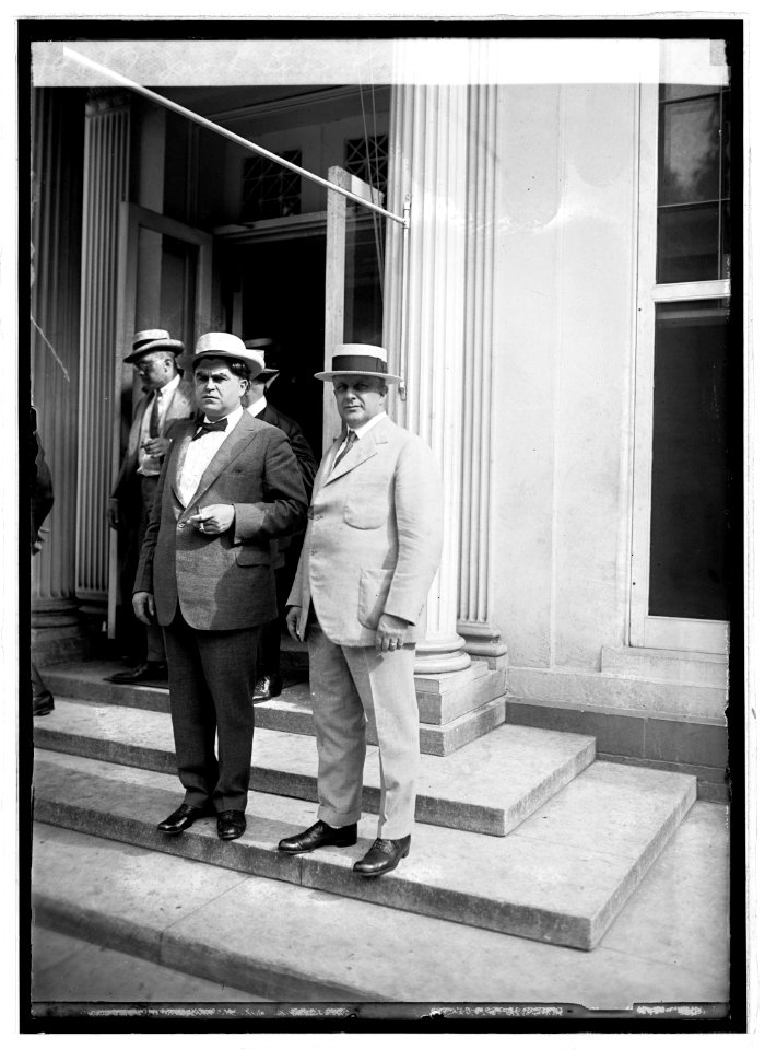 John L. Lewis & Secty. Davis LCCN2016846518