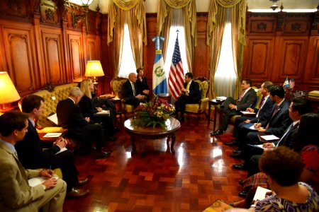 John Kelly in Guatemala (4)