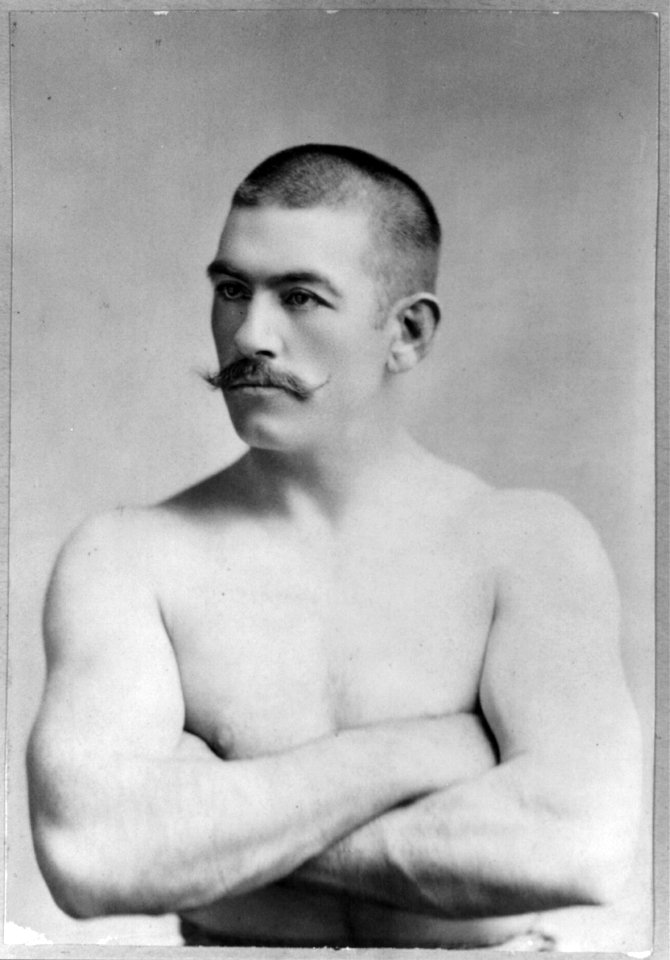 John Lawrence Sullivan, 1858-1918 LCCN2002706365