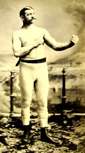 John L Sullivan photo