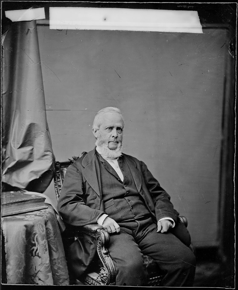 John Lenthall, Navy Department - NARA - 527130