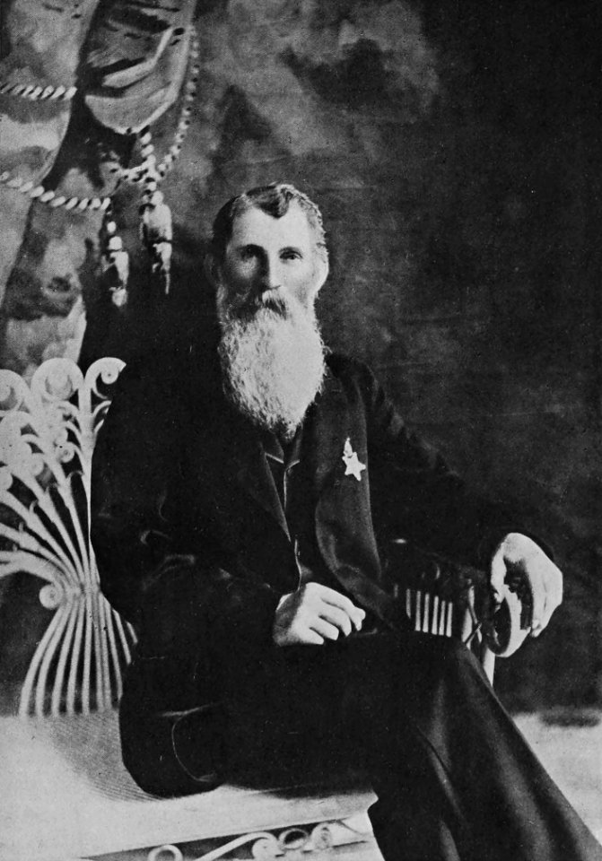 John London (1828-1897)