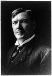 John M.C. Smith, 1853-1923, bust portrait, facing left. Congr., Michigan LCCN2006677849