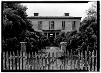 John M. Brown House, Washington, Texas photo