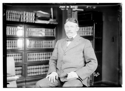 John M. Ward LCCN2014696590