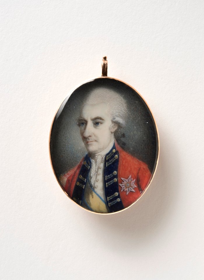 John Mackenzie (1726-1789), Lord Mac Leod, 4.e Earl of Cromartie - Nationalmuseum - 174327