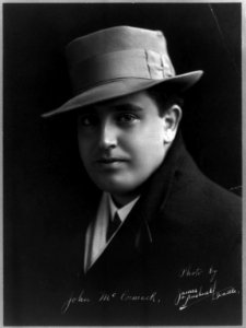 John McCormack, 1884-1945 LCCN2003677330