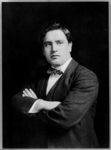 John McCormack, 1884-1945 LCCN2003677332