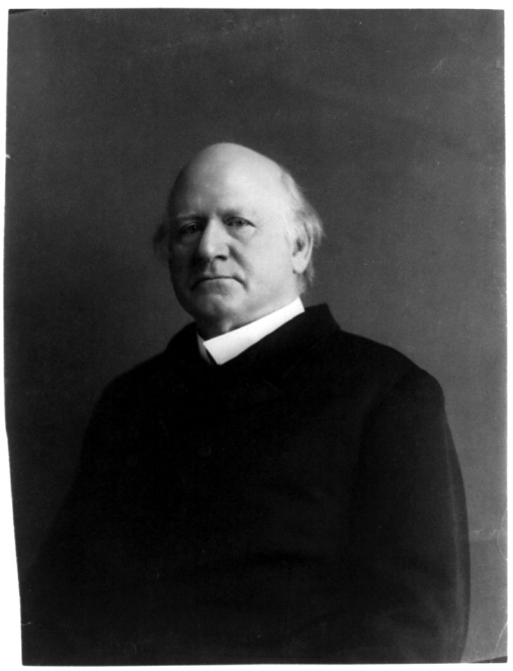 John Marshall Harlan, 1833-1911 LCCN2001704065