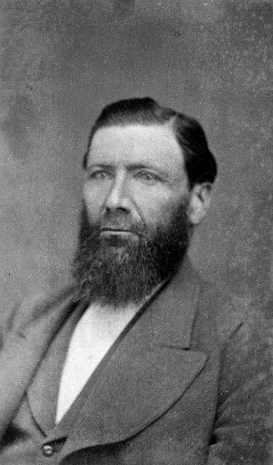 John Chipman, 1877 (PORTRAITS 1525)
