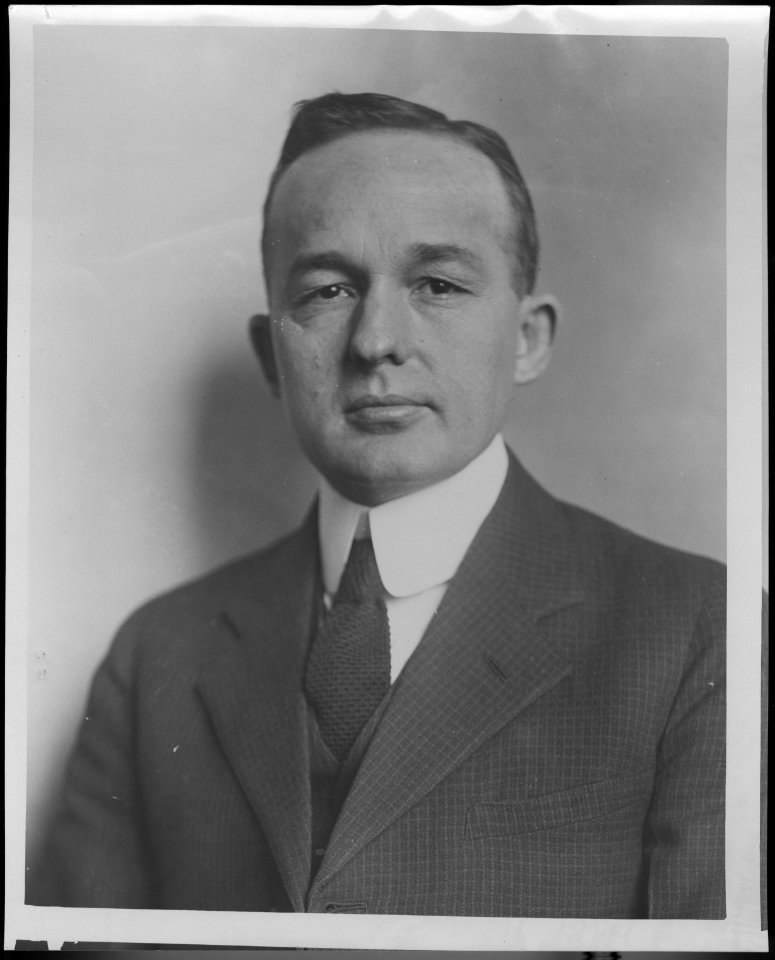 John Marvin Jones, representative from Texas, head-and-shoulders portrait LCCN2006686187