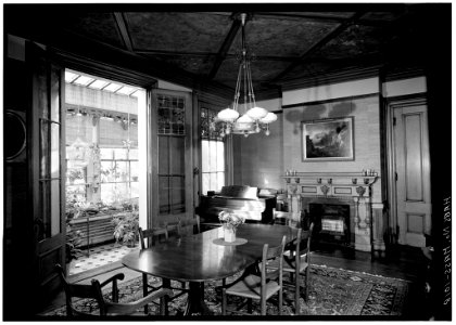 John Fiske House - 079904pv