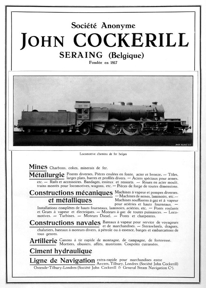 John Cockerill Co