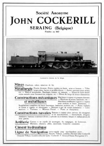 John Cockerill Co