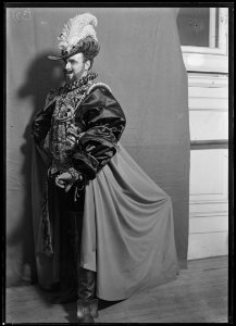 John Forsell in Don Giovanni at Kungliga Operan - SMV - NF012