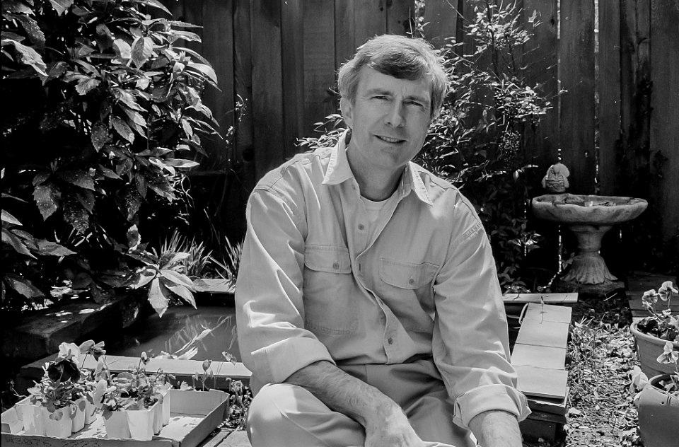 John Frohnmayer, former chairman of the National Endowment for the Arts