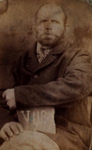 John McDonald (Register of Returned Convicts of Aberdeen)